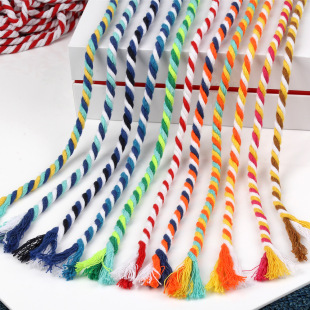 14������b�o���K5���ײ�ɫ��ɫ���K 5mm����Ť�K�ֹ�diy�����K