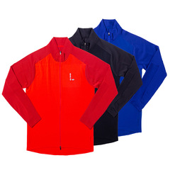 零阻力新款秋冬跑步戶外運動風衣男健身寬鬆訓練服長袖外套上衣女