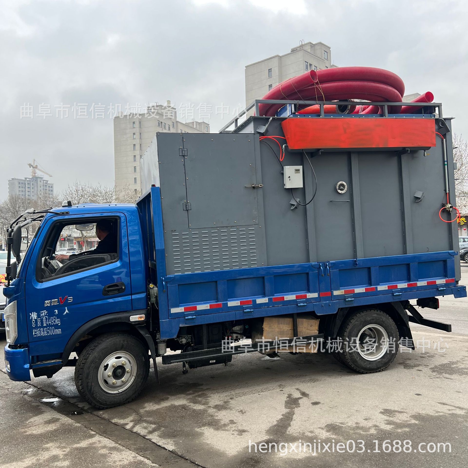 重庆沙坪坝火力发电厂电除尘检修负压吸尘车zcjb 电厂车载式吸灰