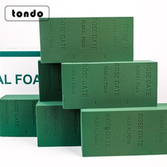 Manufacturer Artisan Enhanced Dry Flower Clay Floral Packaging Material High-Quality Flower Clay Wholesale