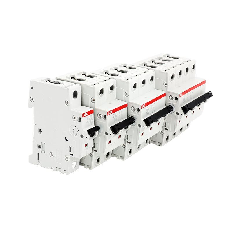 S200系列微型断路器S202P-B20 (DE);10096517