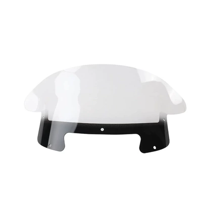 Motorcycle front windshield: Challenger Series Pursuit