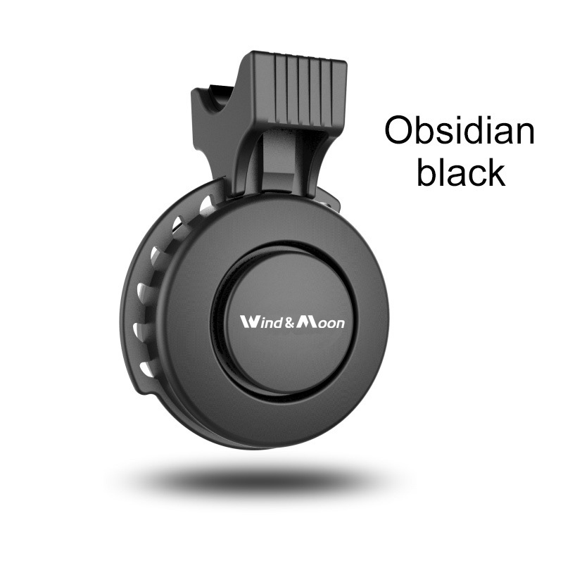 Bicicleta transfronteriza bocina eléctrica campana eléctrica tranvía scooter cuerno de carga USB cuerno equipo de equitación