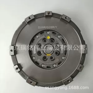 6710300505 SsangYong KGM flywheel assembly transmission gear ring SSANGYONG Actyon