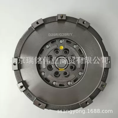 6710300505 SsangYong KGM flywheel assembly transmission gear ring SSANGYONG Actyon (Flywheel/Gear)