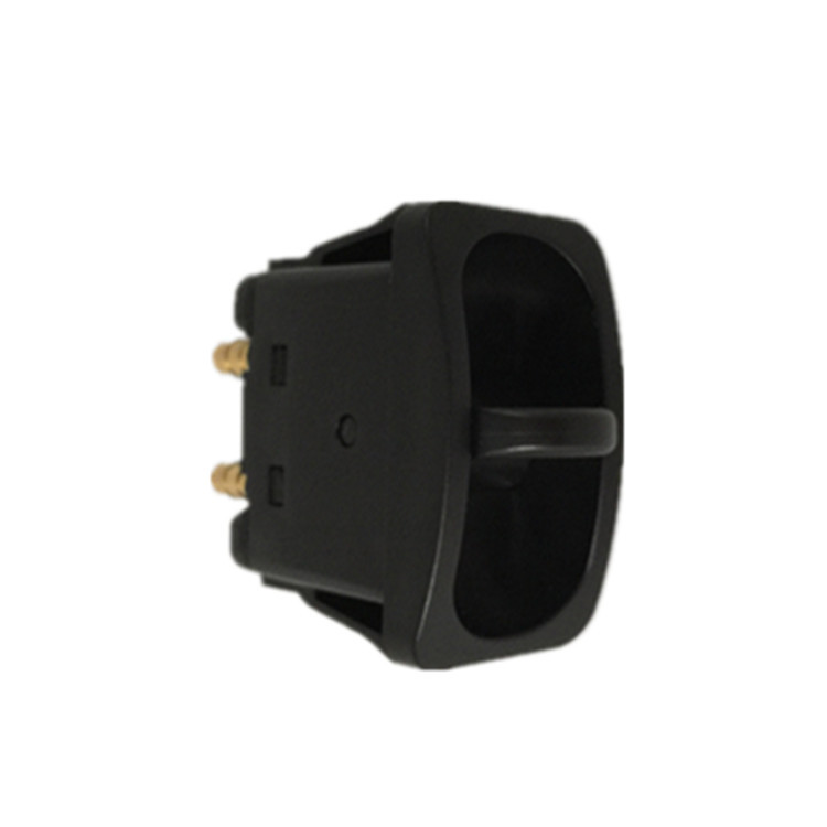 Interruptor de control de la bomba autoinflable del asiento 12V/24V interruptor de ajuste de la manija de control de inflado eléctrico del asiento