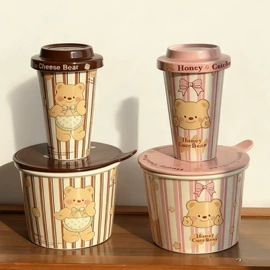 盘;陶瓷杯;咖啡杯