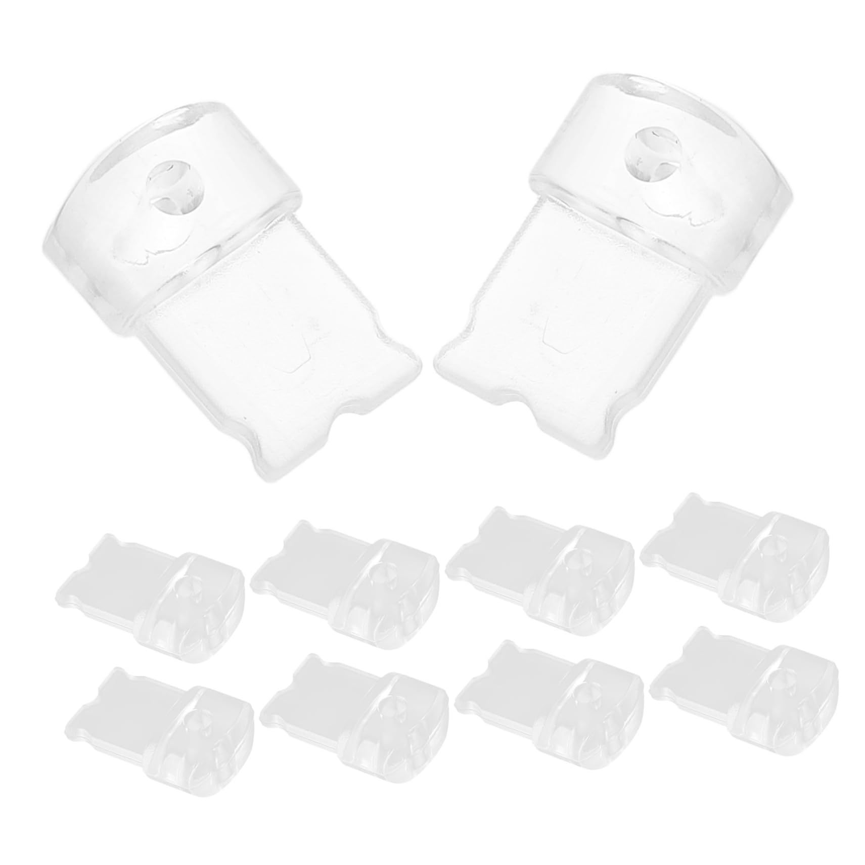 环保Type-c防尘塞，适用于苹果，华为手机椭圆充电口diy带孔堵头