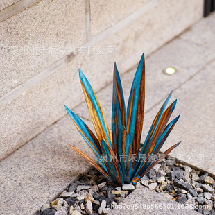 �羳��Ʒagave garden decoration ���������m���Fˇ��������b�