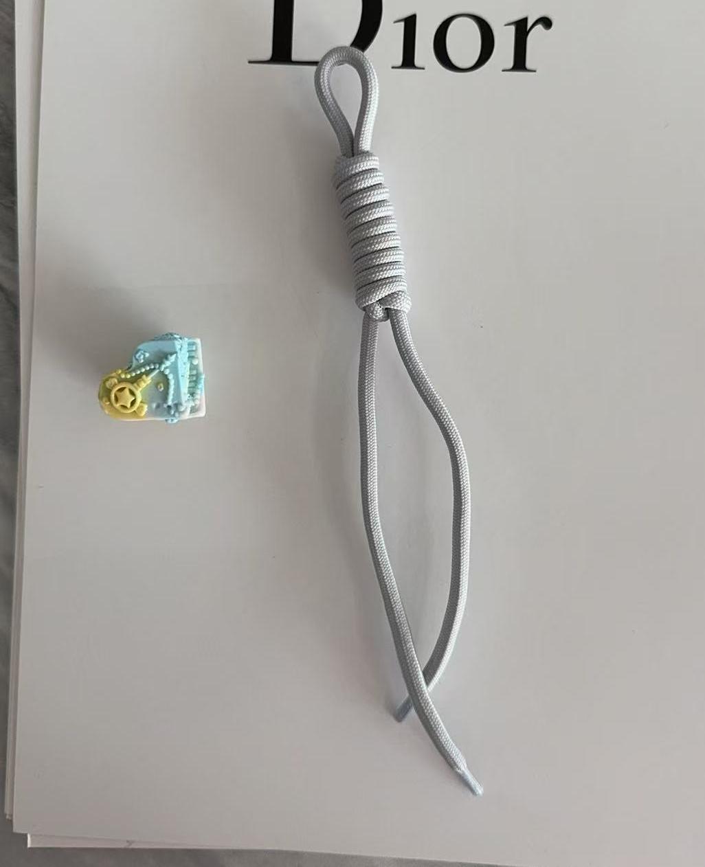 Bolsas tejidas de color de 5 mm, cuerdas colgantes, teléfonos móviles, cuerdas manuales, cuerdas de nylon, llaveros diy, cadenas de teléfonos móviles al por mayor
