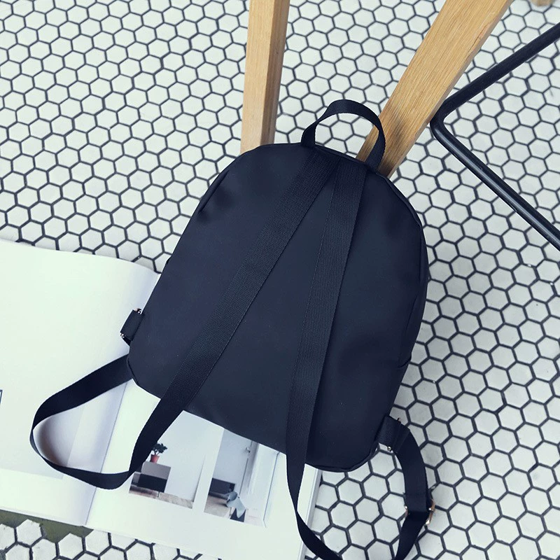 Backpack, small bag, worn on the shoulder, Korean style