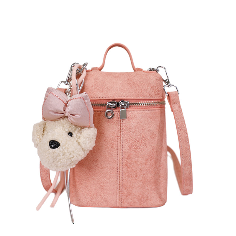 Mini bolso de mano para mujeres 2026 nuevo sentido diario de viaje en el hombro de nicho bolso de cambio bolso de teléfono celular