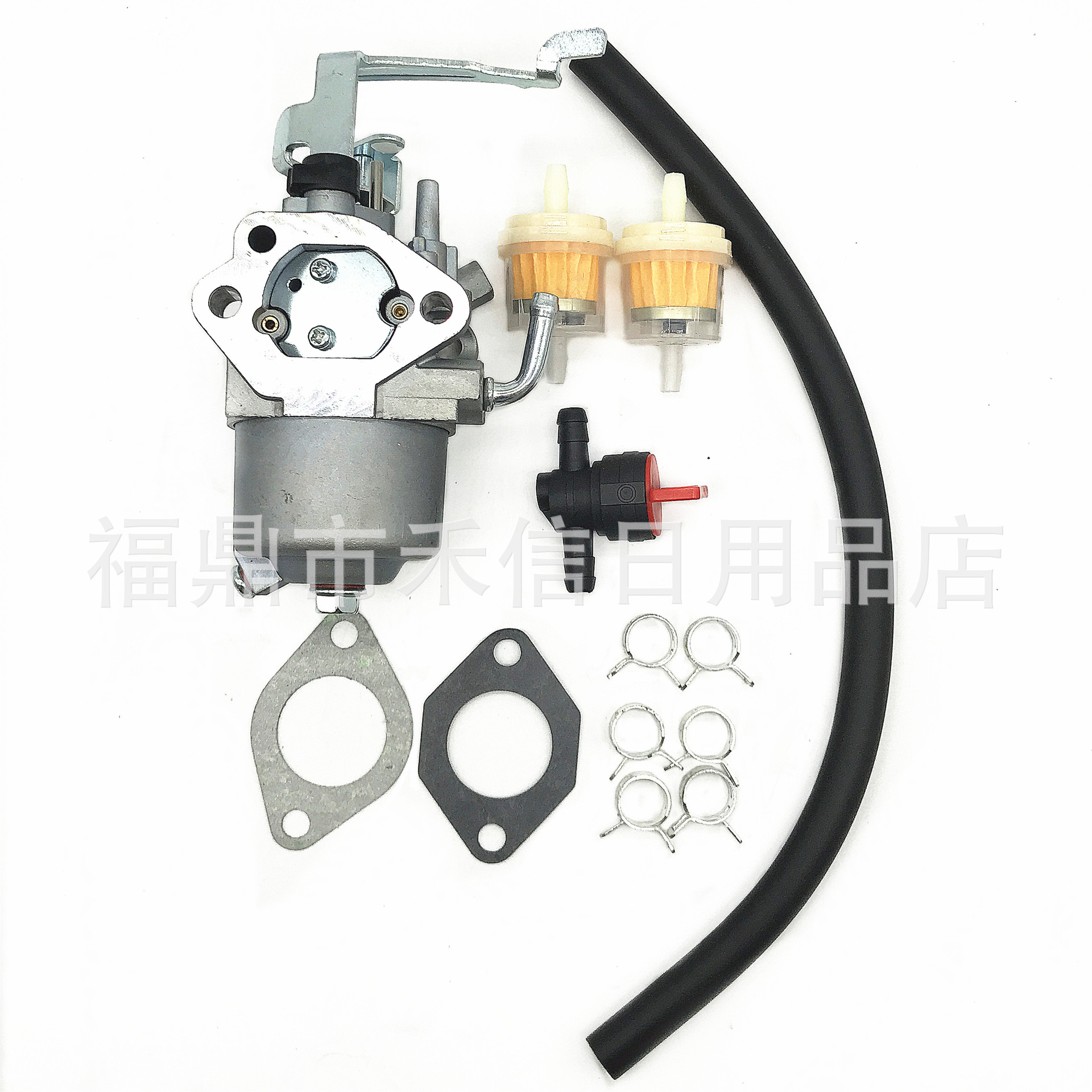 机械化油器EX27 EX30 279-62364-20 割草机配件 化油器套件含配件