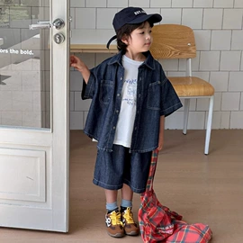 童T恤;童裤;童家居服套装