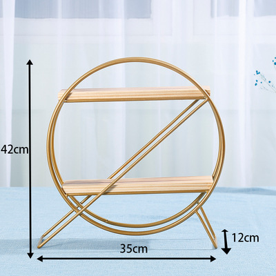 Postre de madera decoración de la Mesa traje de madera maciza de múltiples capas soporte de la torta soporte decoración de la boda apoyos bosque decoración mesa
