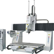 五轴加工中心，Z2一8D