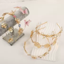 发夹;发箍;发卡