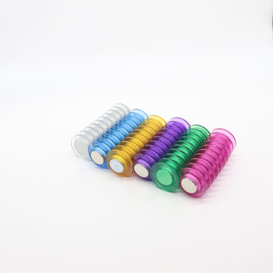 大号磁性图钉强磁白板专用磁钉强力公告墙展示书画吸附磁铁实用