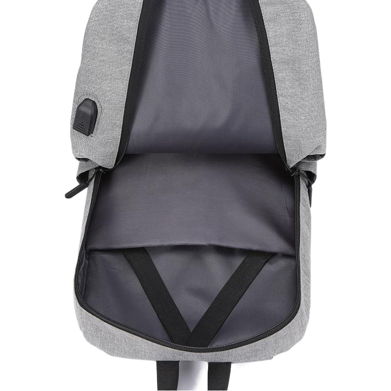 Mochila de negocios transfronteriza para hombres, bolso escolar de viaje a la moda, mochila de mujer de moda, bolso ligero para computadora repelente al agua