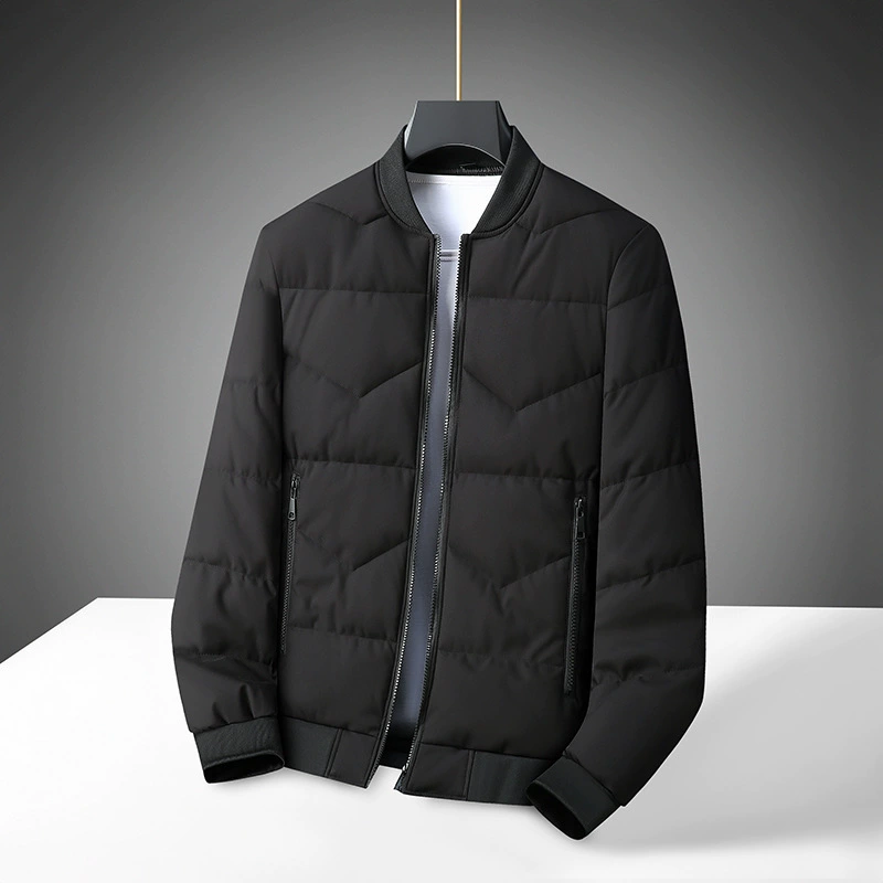 Очень большая хлопковая одежда Winter Plus Fertilizer, Мужская свободная бейсбольная одежда с хлопковой подкладкой, зимнее пальто больших размеров, мужское пуховое пальто с хлопковой подкладкой