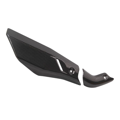X-ADV750 modified exhaust | Exhaust pipe - x-adv-750-carbon-fiber-cover-1-set