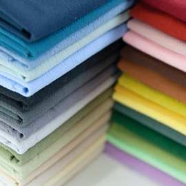 日系薄款水洗棉 32低保和色手工DIY纯色里布素色野木棉