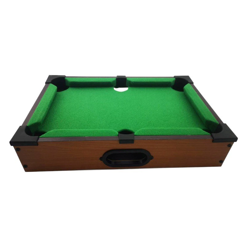 Бильярдный стол Детский Бильярд обучение бильярду мини бильярд семейный родительско-детские игрушки развлечения Интерактивная настольная игра