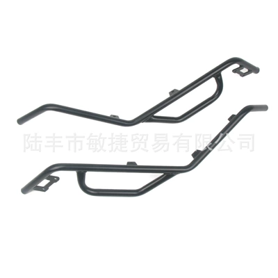 Applicable to Longxin Wuji Motorcycle bumper