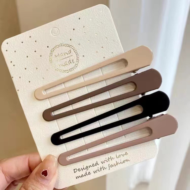 Water Drop Duckbill Clip [set of 4]]