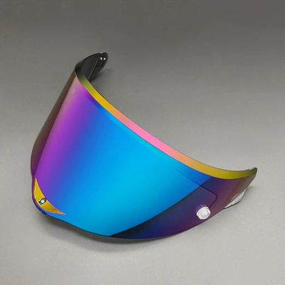 Gprr, Corsa R Electroplated – Dəbilqə (Kaska) aksesuarları - pista-color