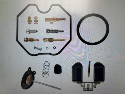 Motorcycle engine and accessories — suitable for Honda CB600 - 049-is-suitable-for-rx125