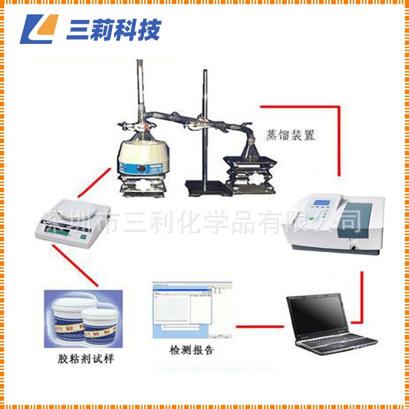 胶黏剂甲醛检测仪 GB 18583人造板中胶粘剂游离甲醛含量测定仪