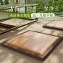 夏季日式方形家用跪垫