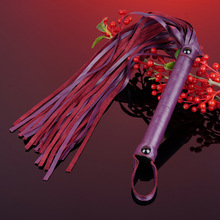 sm套装情趣用品小皮鞭调情手铐夫妻调教眼罩情侣性道具sp工具女