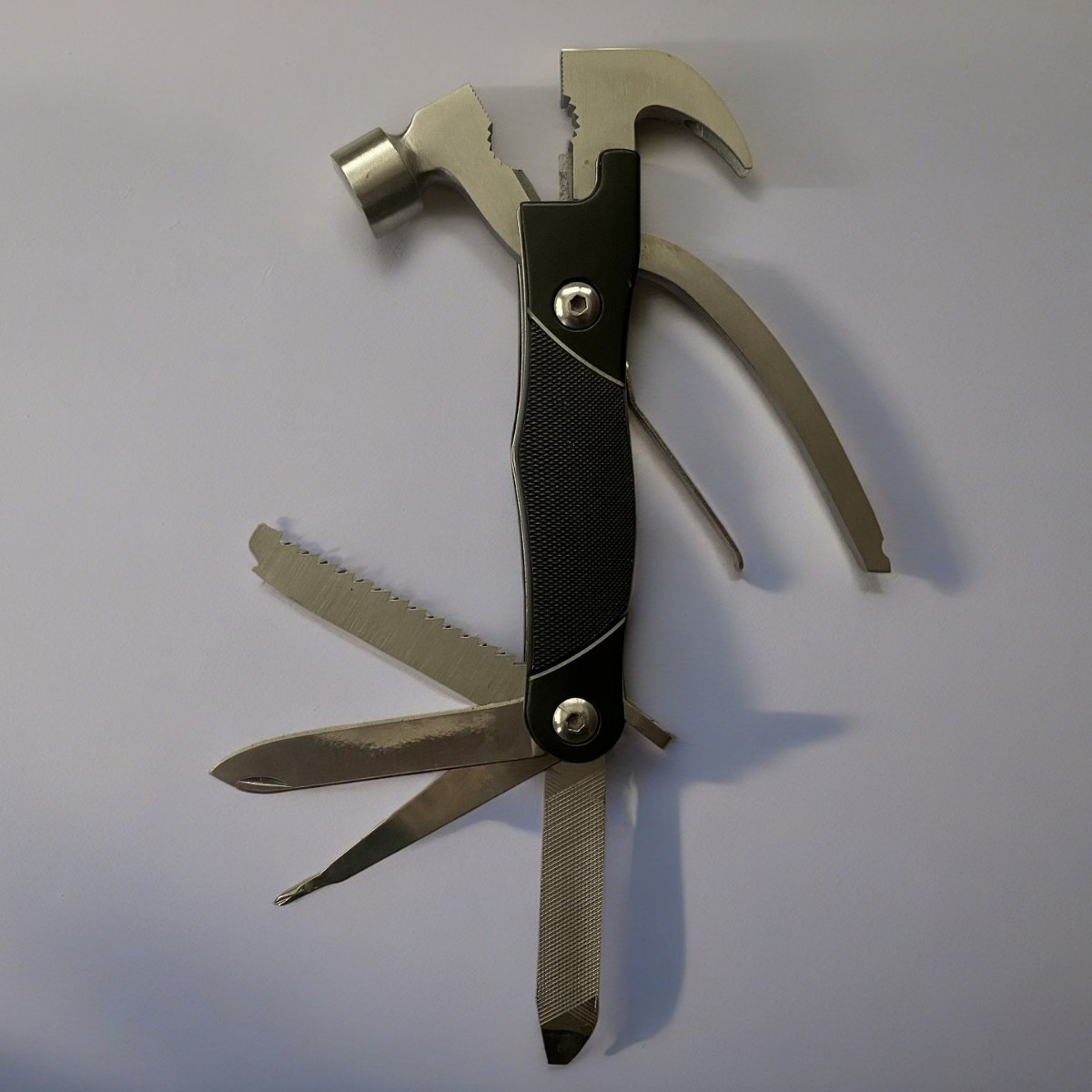 厂家直销多功能锤车用锤车载逃生锤户外野营应急工具防震多用途