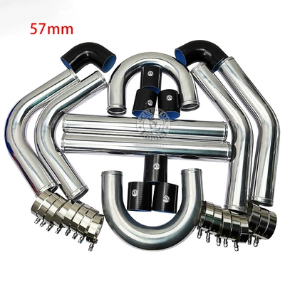 Pipe Eight-Piece Set, car radiator - 225-inch-8pcs-tk-kit