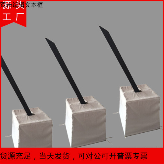 模拟轨条砦阻拦设备海滩障碍训练模拟轨条砦户外训练器材