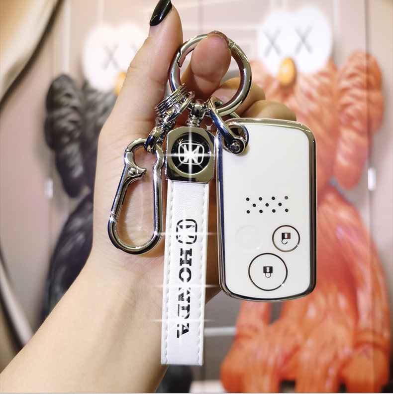 Suitable for 2012 13/14/15 Old Model Picture Allison Key Cover Allison Car Key Bag Protective Cover Buckle