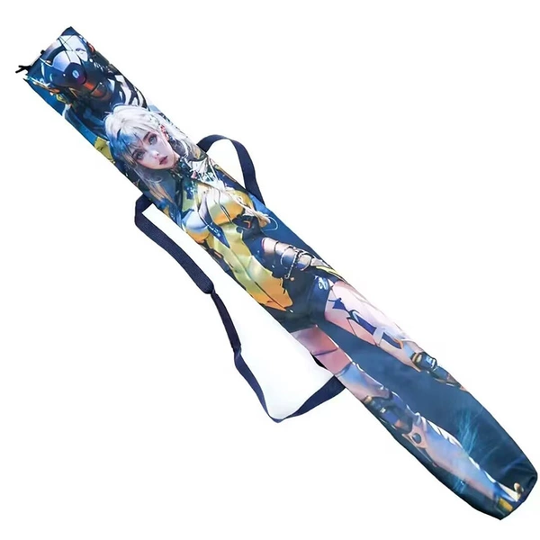 [机械美女]
