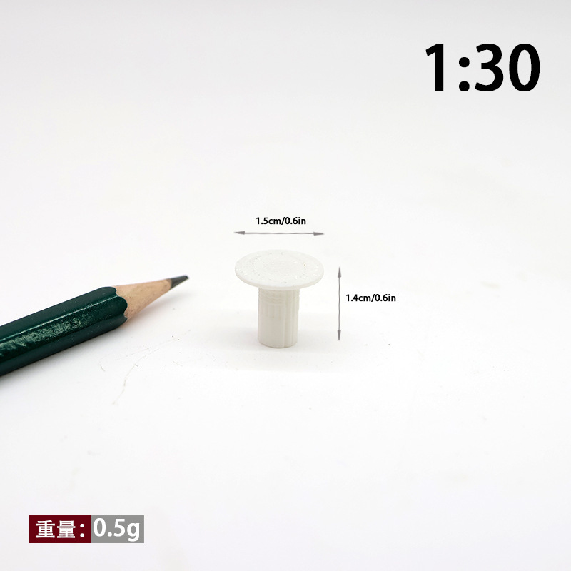 Modelo de sofá de flojo en miniatura de simulación de una sola persona, casa de muñecas, decoración en miniatura, muebles, modelo de sofá mini