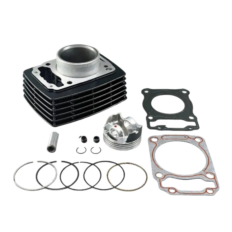 Motorcycle Engine Parts Cylinder Suitable for Latalika V200 Cylinder Set V200 Cylinder Kit 67mm