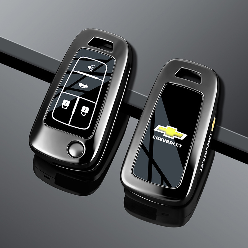 Suitable for Old Chevrolet Keys Cruze Malibu Cavalier Spark Sail 3 Car Shell Metal Buckle