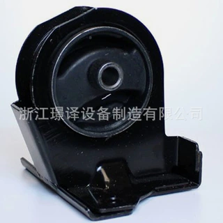 适用于三菱Eclipse发动机后机脚胶 2000-2005款 日蚀后引擎支架