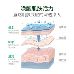 Kang Chan Aloe Vera Gel Soothes Acne-Prone Skin for Both Women and Men, Hydrates and Moisturizes, Post-Sun Repair, Direct Manufacturer Sales