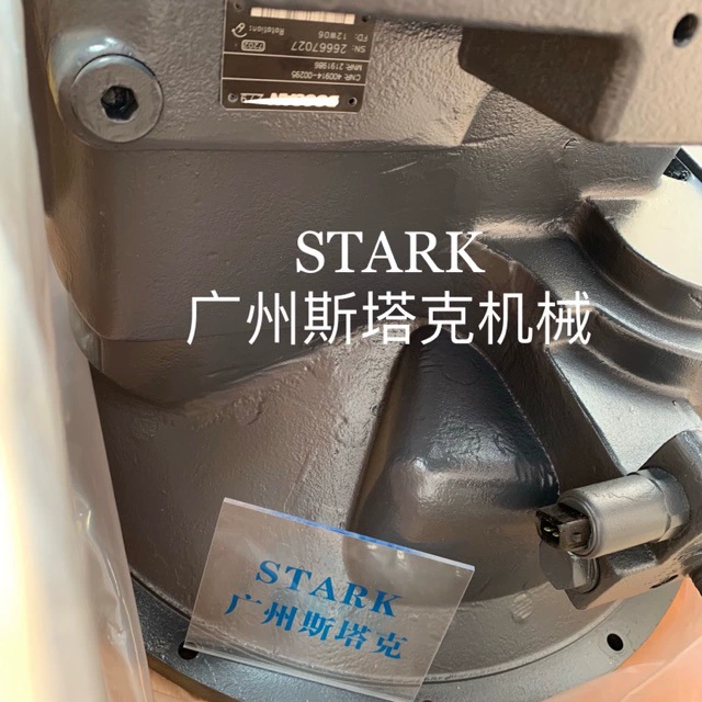 400914-00295, 400914-00251, 400914-00284 DX340 Гидравлический насос A8VO200