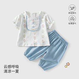 连身衣、爬服;童家居服套装;童套装