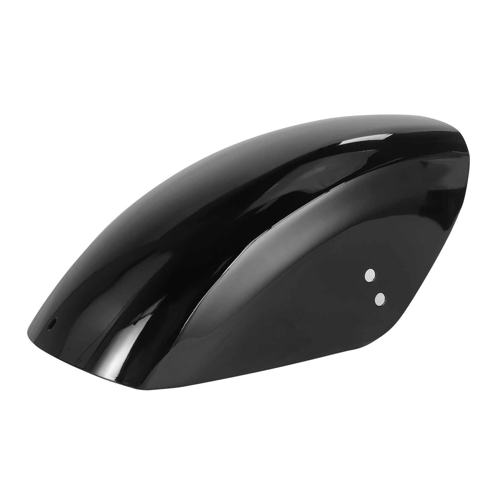 Harley 883 XL1200 X48 modified bobber board rear fender rear mud tile rear tail mud tile metal