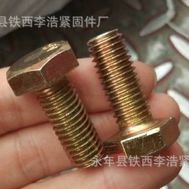 螺栓;螺母;螺钉