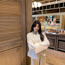 �ؚw���x"��ԭ����ë���p��͹�ëëƤ�ݶ�����Ů2025�ﶬ�¿�