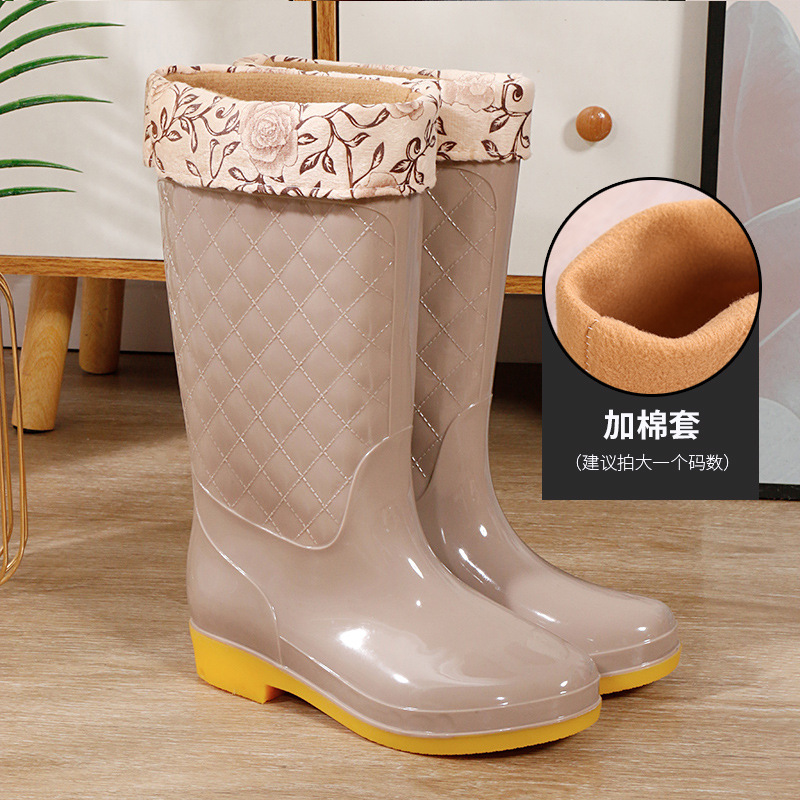 659 하이 튜브 카키 + 면 슬리브